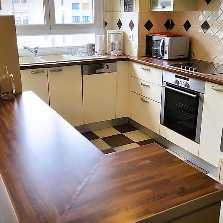 Appartement Des Beaux-Arts Besançon Eksteriør bilde