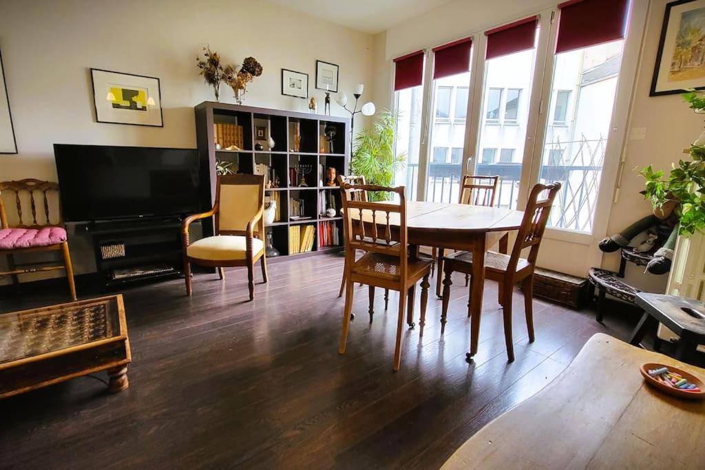 Appartement Des Beaux-Arts Besançon Eksteriør bilde