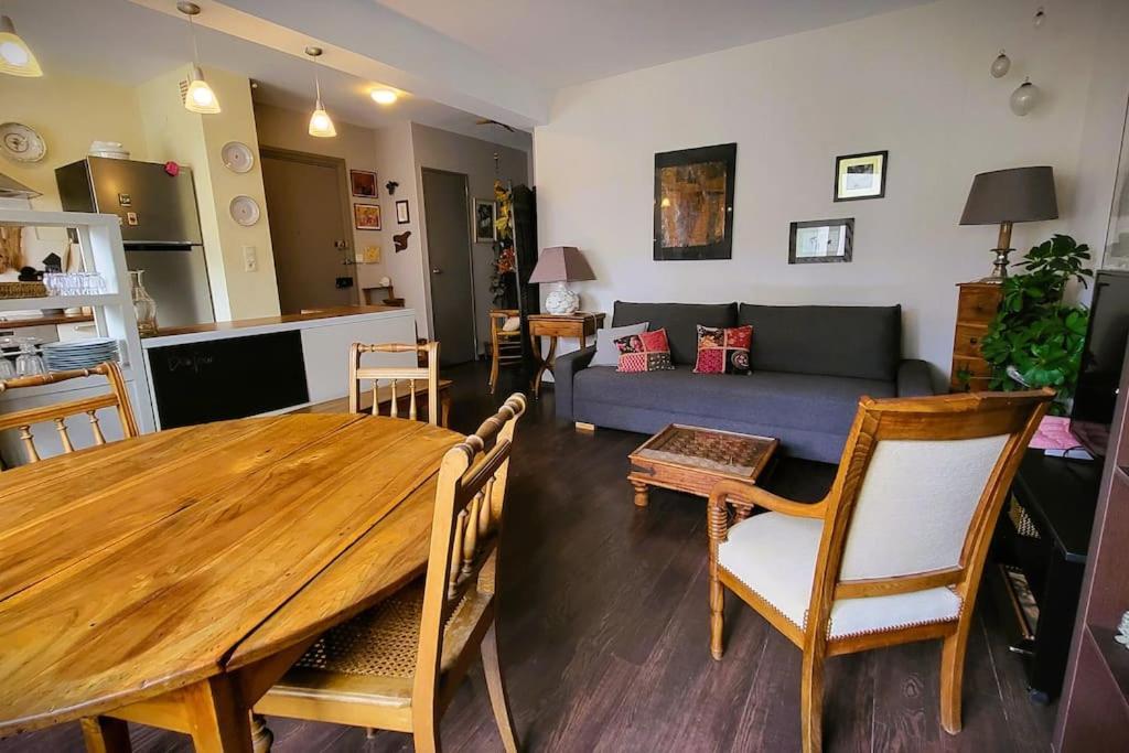 Appartement Des Beaux-Arts Besançon Eksteriør bilde