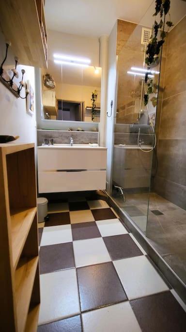 Appartement Des Beaux-Arts Besançon Eksteriør bilde