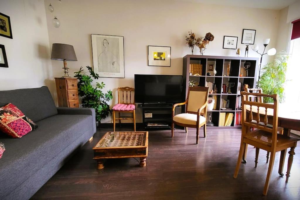 Appartement Des Beaux-Arts Besançon Eksteriør bilde