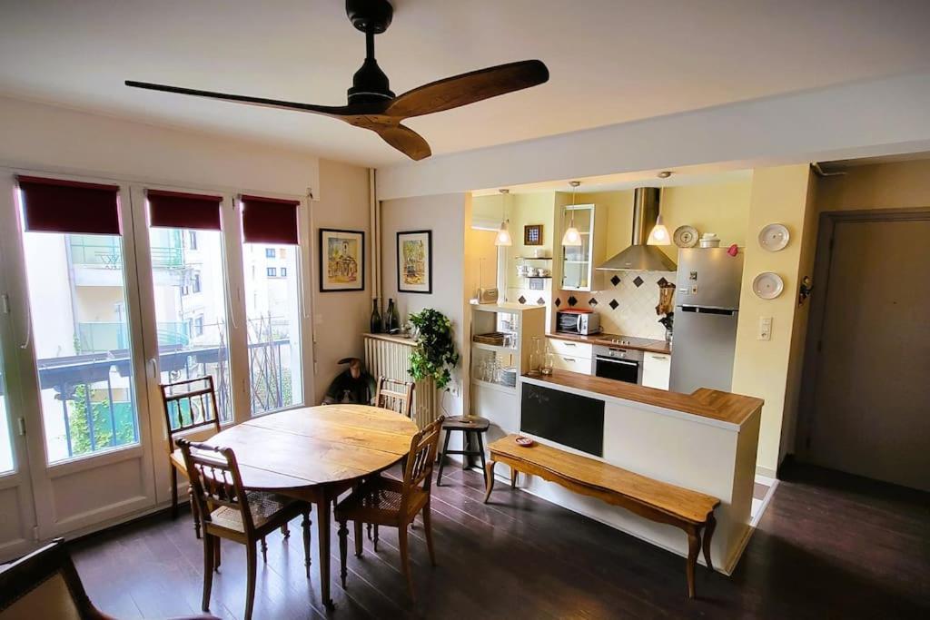 Appartement Des Beaux-Arts Besançon Eksteriør bilde