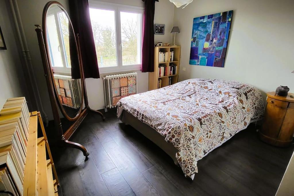 Appartement Des Beaux-Arts Besançon Eksteriør bilde